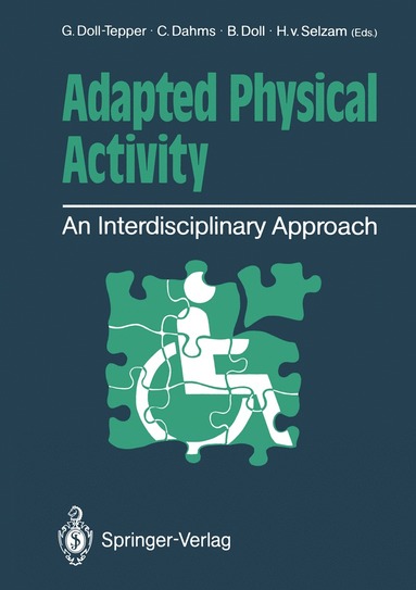 bokomslag Adapted Physical Activity