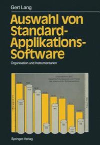 bokomslag Auswahl von Standard-Applikations-Software