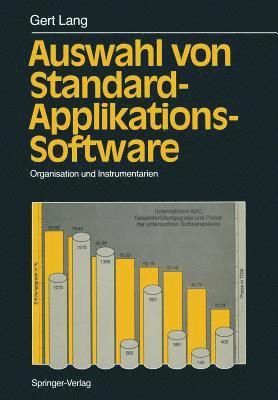 Auswahl von Standard-Applikations-Software 1