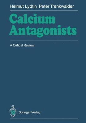Calcium Antagonists 1