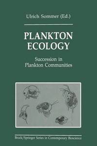 bokomslag Plankton Ecology