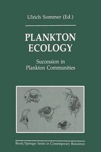 bokomslag Plankton Ecology