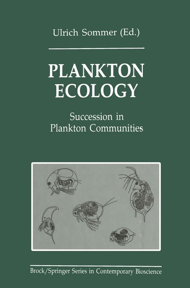 bokomslag Plankton Ecology