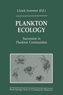 Plankton Ecology