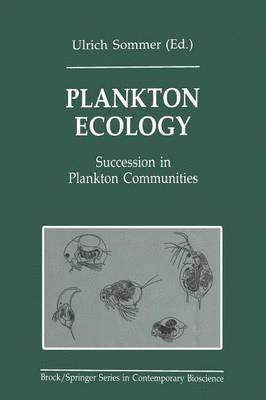 Plankton Ecology 1