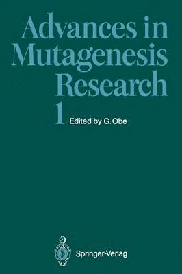 Advances in Mutagenesis Research 1