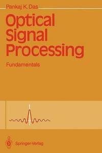 bokomslag Optical Signal Processing