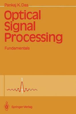 bokomslag Optical Signal Processing