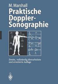 bokomslag Praktische Doppler-Sonographie