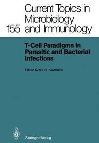 bokomslag T-Cell Paradigms in Parasitic and Bacterial Infections