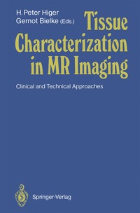 bokomslag Tissue Characterization in MR Imaging