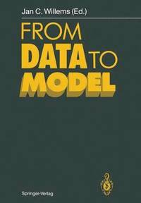 bokomslag From Data to Model