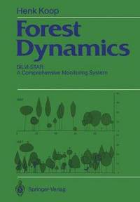 bokomslag Forest Dynamics