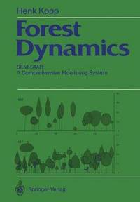 bokomslag Forest Dynamics