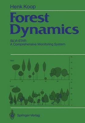 bokomslag Forest Dynamics