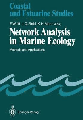bokomslag Network Analysis in Marine Ecology