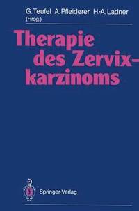 bokomslag Therapie des Zervixkarzinoms