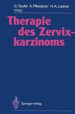 Therapie des Zervixkarzinoms 1