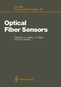 bokomslag Optical Fiber Sensors