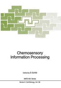 bokomslag Chemosensory Information Processing