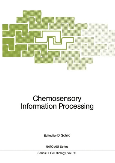 bokomslag Chemosensory Information Processing