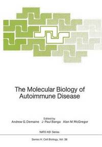 bokomslag The Molecular Biology of Autoimmune Disease
