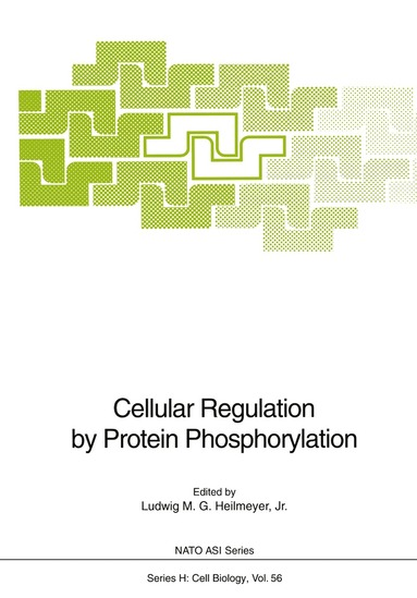 bokomslag Cellular Regulation by Protein Phosphorylation