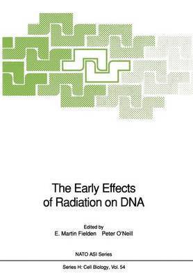 bokomslag The Early Effects of Radiation on DNA