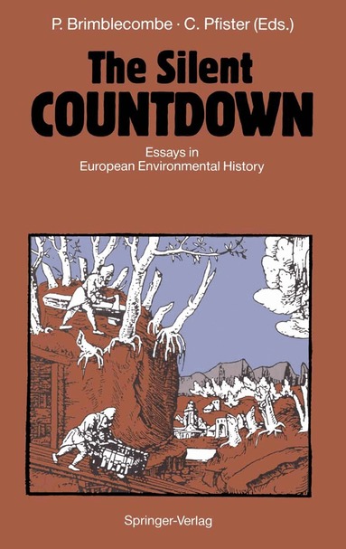 Peter Brimblecombe, Christian Pfister - Silent COUNTDOWN, Häftad