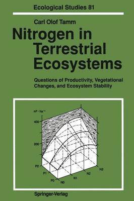 Nitrogen in Terrestrial Ecosystems 1