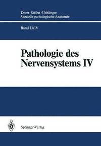 bokomslag Pathologie des Nervensystems IV