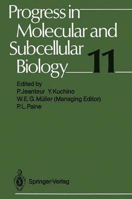 Progress in Molecular and Subcellular Biology
