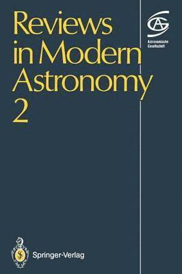 Reviews in Modern Astronomy 2 1