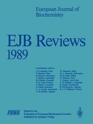 EJB Reviews 1989 1