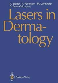 bokomslag Lasers in Dermatology