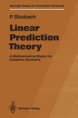 Linear Prediction Theory 1