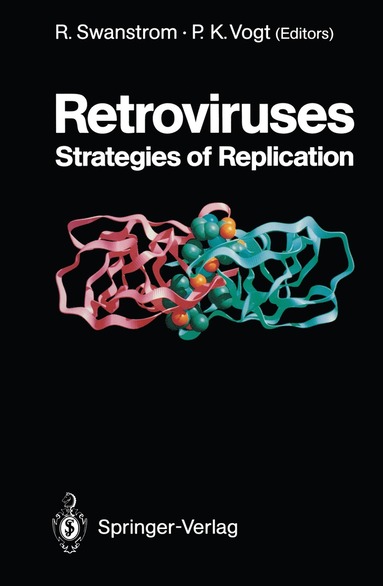 bokomslag Retroviruses