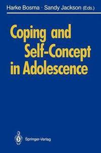 bokomslag Coping and Self-Concept in Adolescence