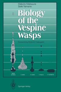 bokomslag Biology of the Vespine Wasps