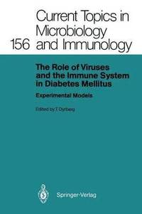 bokomslag The Role of Viruses and the Immune System in Diabetes Mellitus