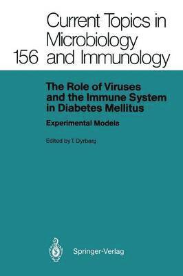 bokomslag Role of Viruses and the Immune System in Diabetes Mellitus