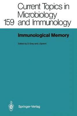 bokomslag Immunological Memory