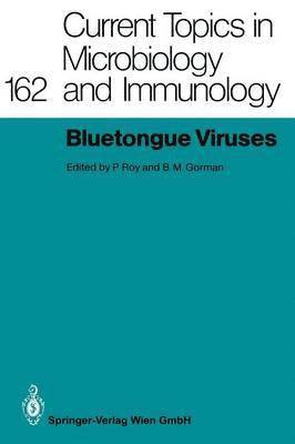 bokomslag Bluetongue Viruses