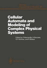 bokomslag Cellular Automata and Modeling of Complex Physical Systems