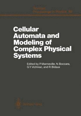 Cellular Automata and Modeling of Complex Physical Systems 1