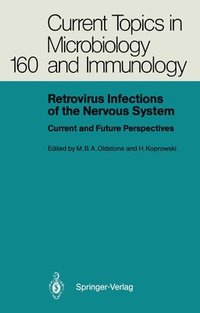 bokomslag Retrovirus Infections of the Nervous System