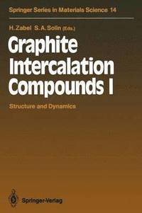 bokomslag Graphite Intercalation Compounds I
