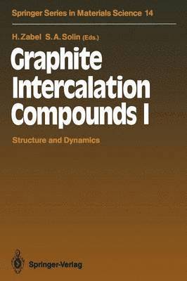 Graphite Intercalation Compounds I 1