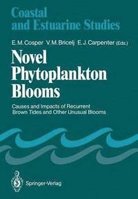bokomslag Novel Phytoplankton Blooms