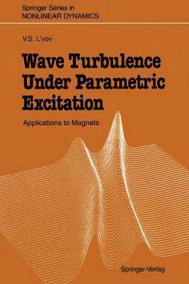 Wave Turbulence Under Parametric Excitation 1